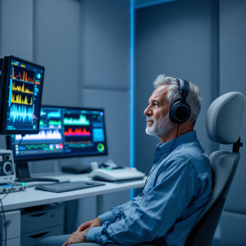 Testing Frequency for Tinnitus Sufferers